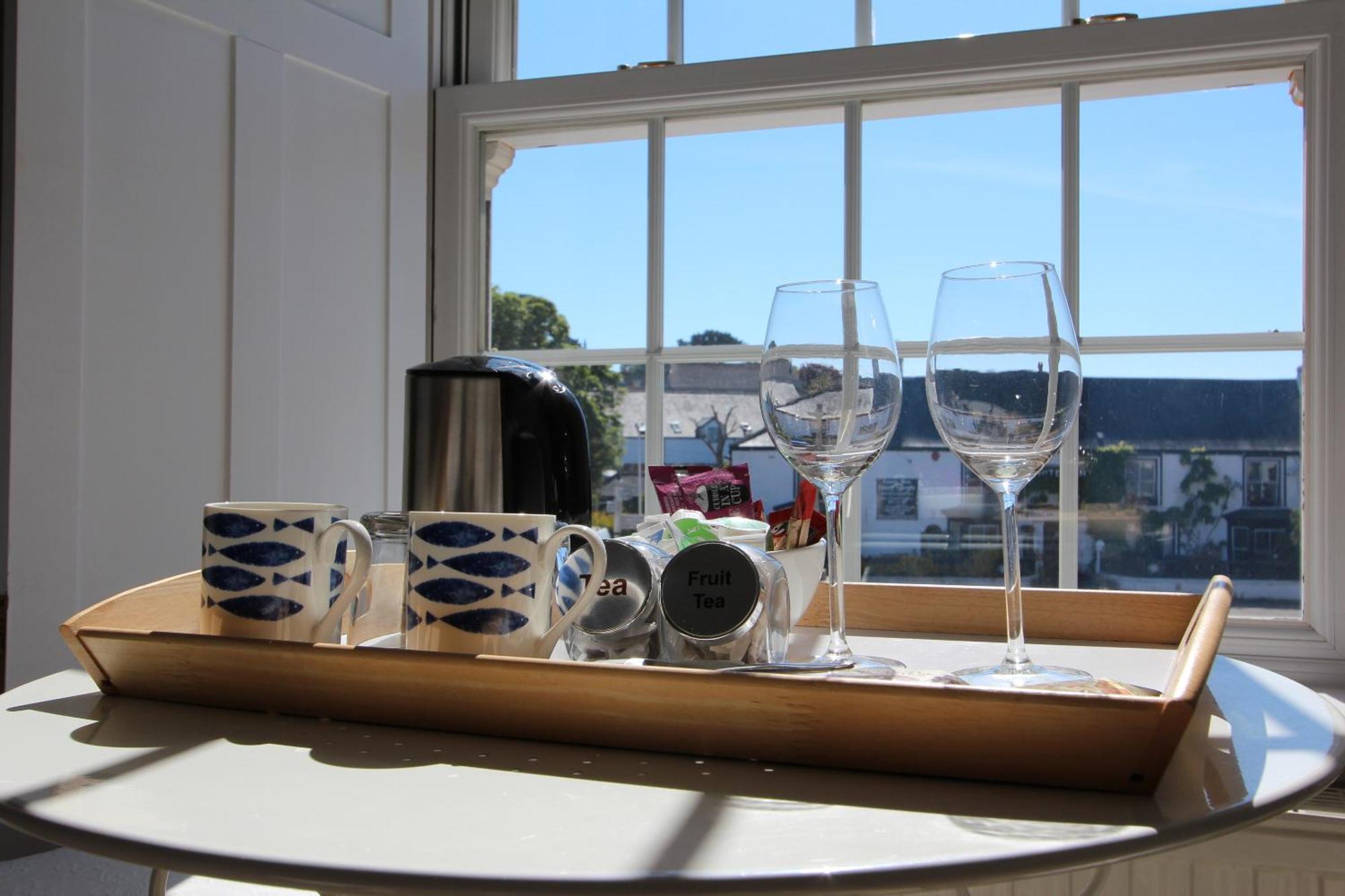 Old Temperance House Bed & Breakfast Saint Keverne Ruang foto