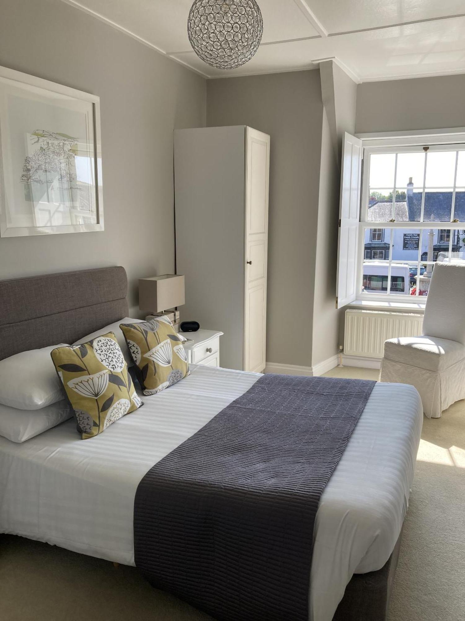 Old Temperance House Bed & Breakfast Saint Keverne Ruang foto