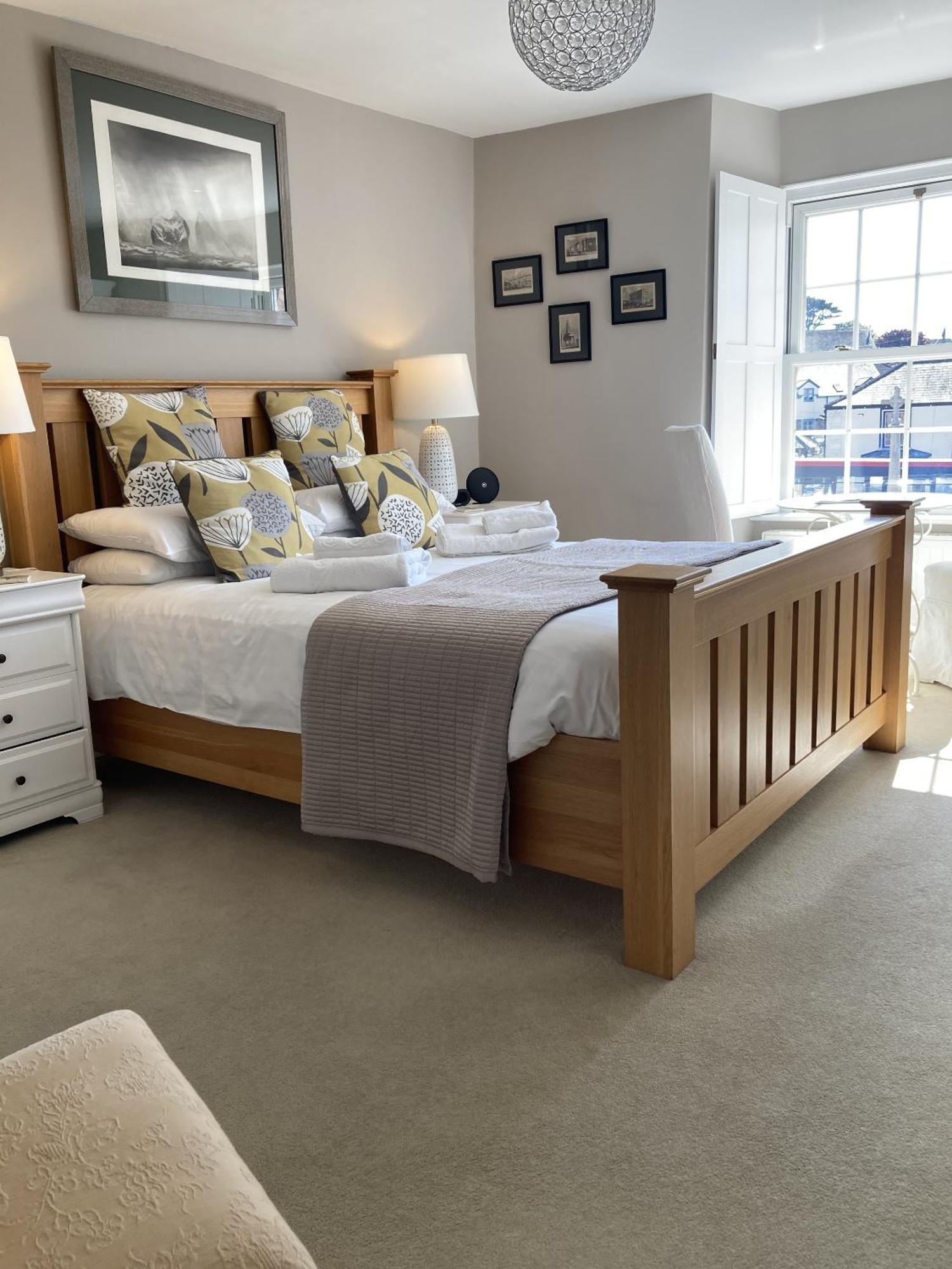 Old Temperance House Bed & Breakfast Saint Keverne Ruang foto